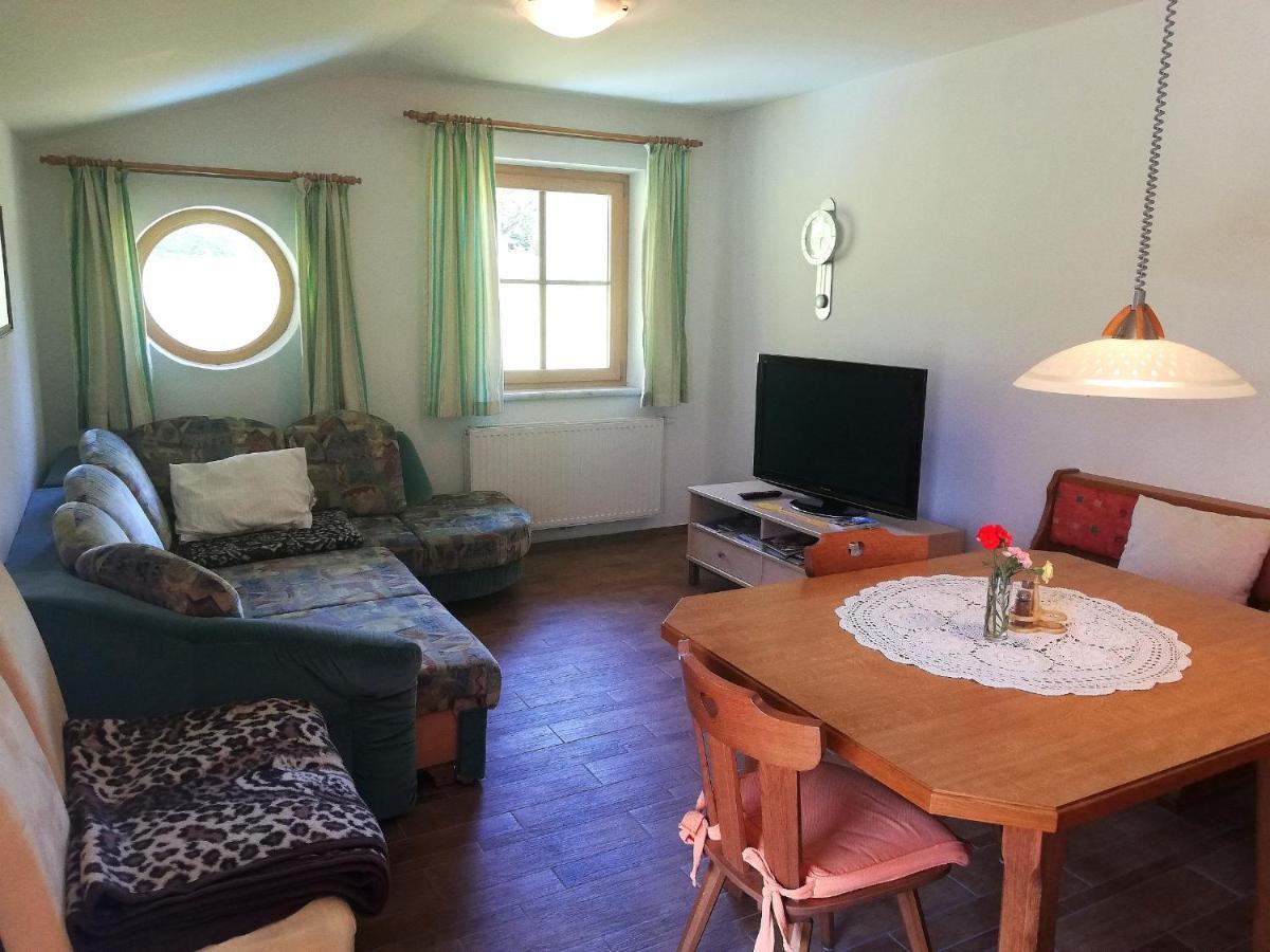 Haus Soellner Apartment Lend Bagian luar foto