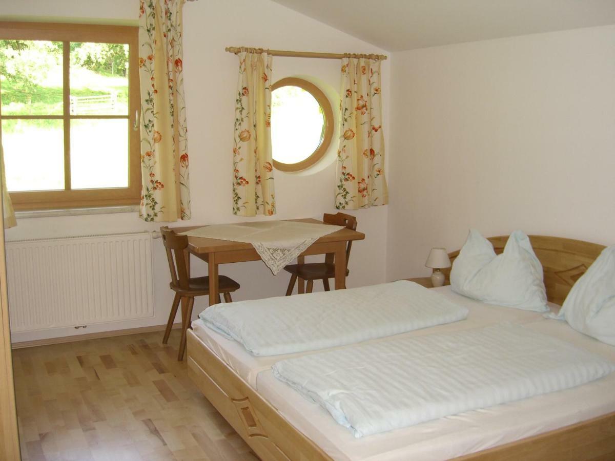 Haus Soellner Apartment Lend Bagian luar foto