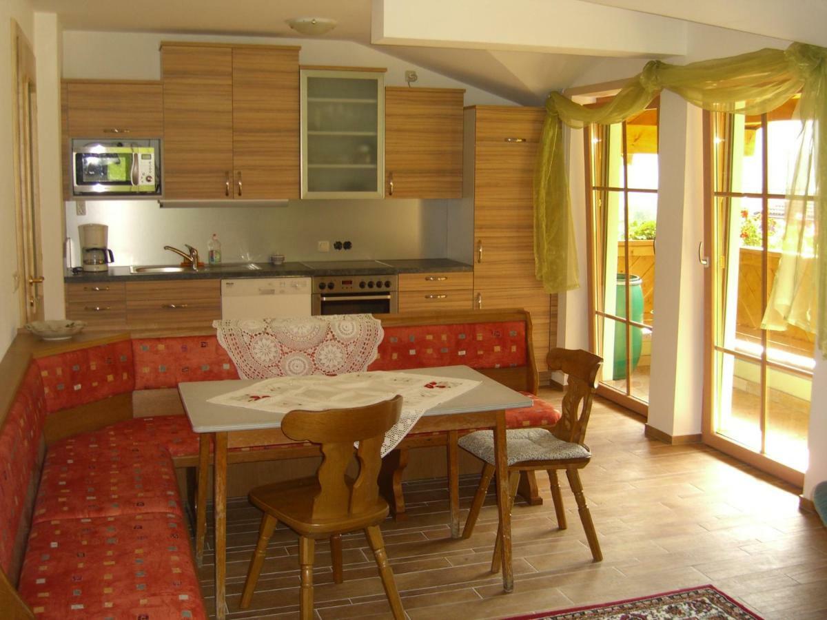 Haus Soellner Apartment Lend Bagian luar foto