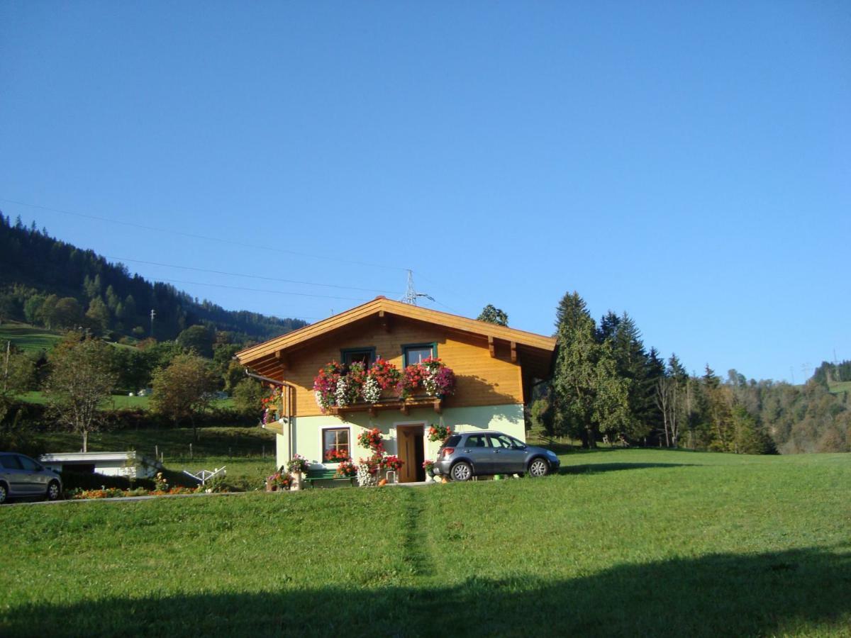 Haus Soellner Apartment Lend Bagian luar foto