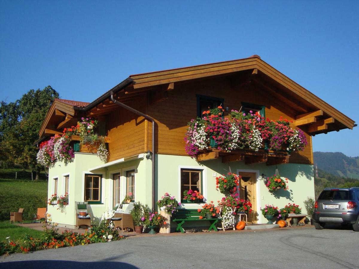 Haus Soellner Apartment Lend Bagian luar foto