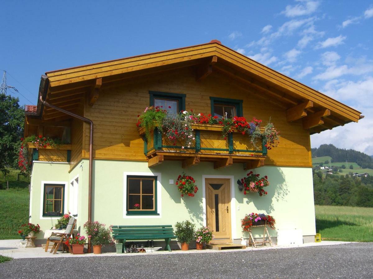 Haus Soellner Apartment Lend Bagian luar foto