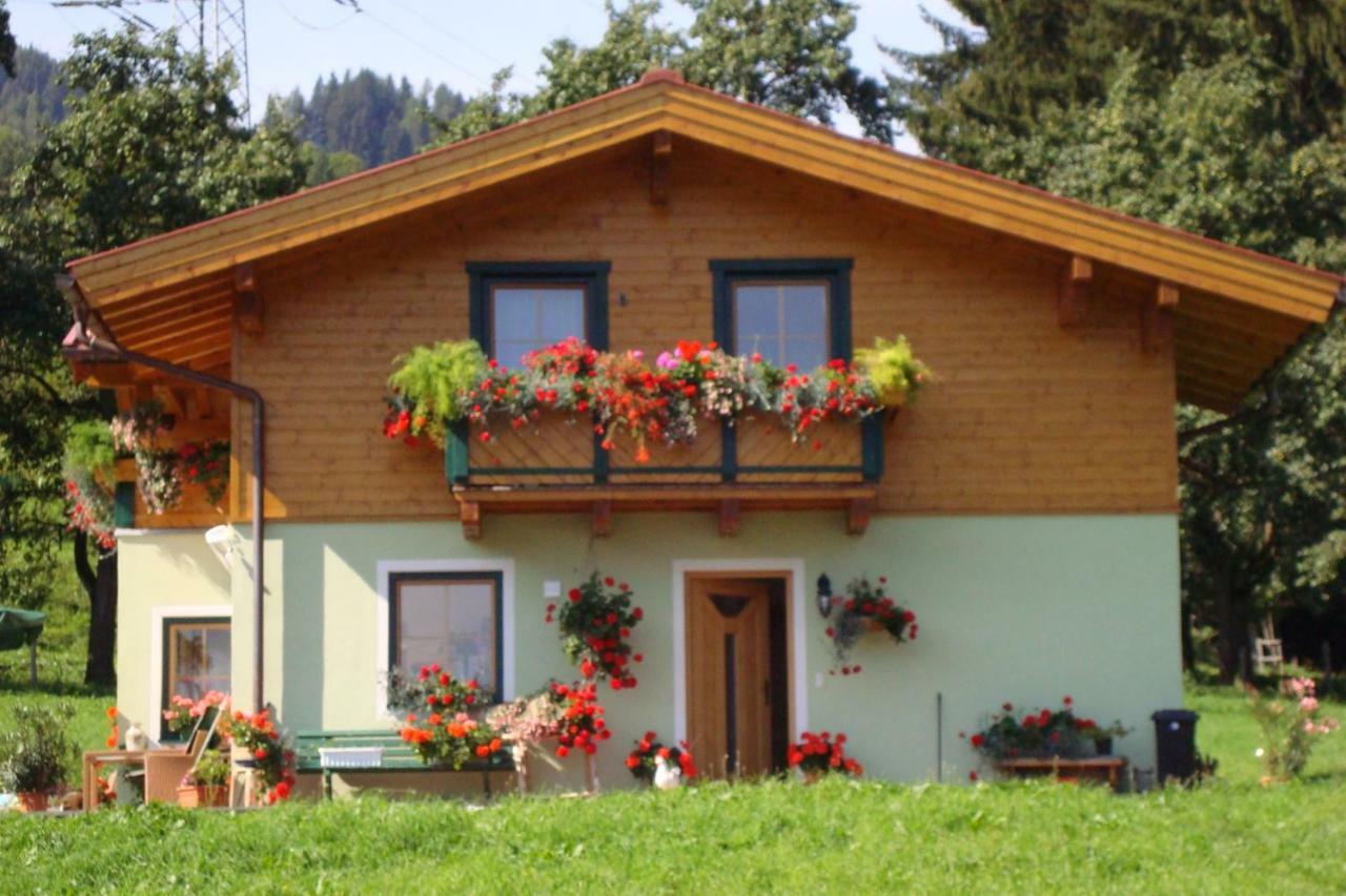 Haus Soellner Apartment Lend Bagian luar foto