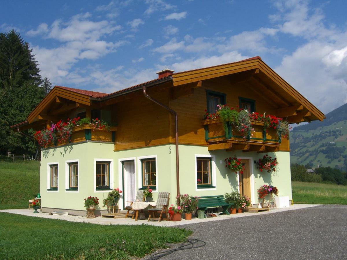 Haus Soellner Apartment Lend Bagian luar foto