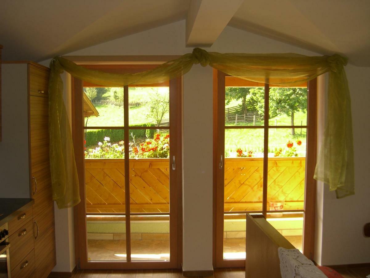 Haus Soellner Apartment Lend Bagian luar foto