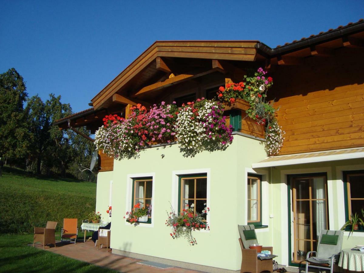 Haus Soellner Apartment Lend Bagian luar foto