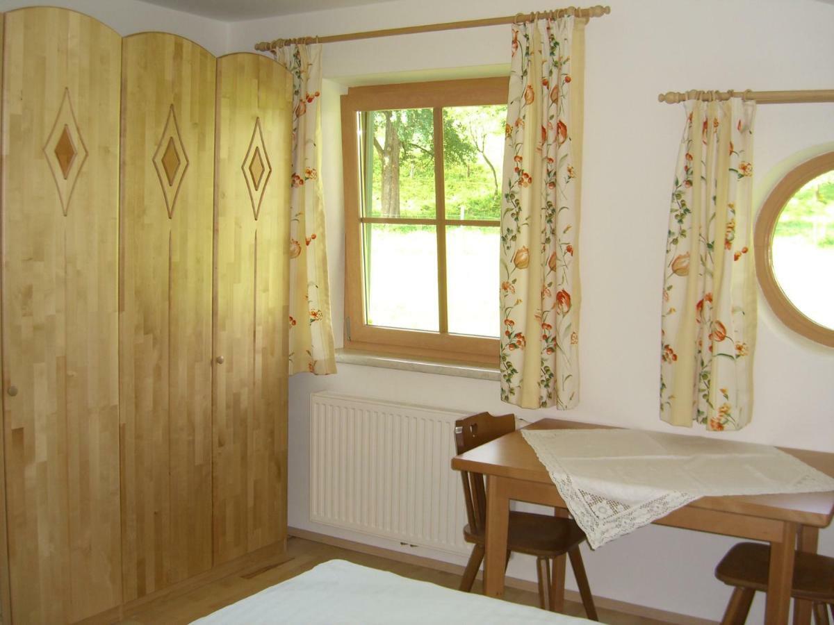 Haus Soellner Apartment Lend Bagian luar foto
